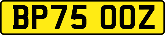 BP75OOZ
