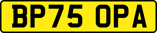 BP75OPA