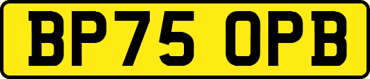 BP75OPB