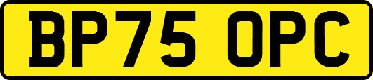 BP75OPC