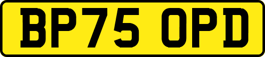 BP75OPD