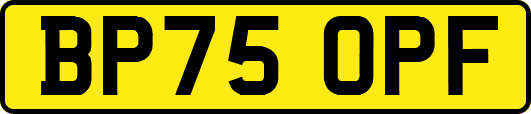BP75OPF