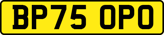 BP75OPO