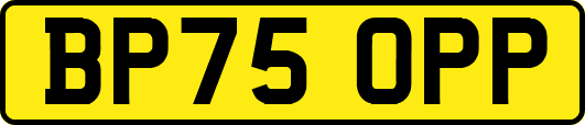 BP75OPP