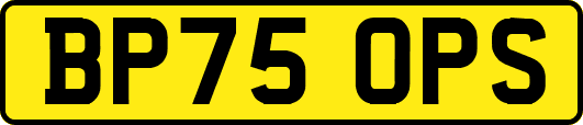 BP75OPS