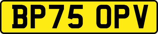 BP75OPV