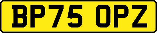 BP75OPZ