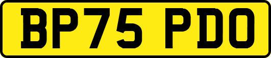 BP75PDO