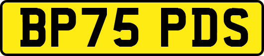BP75PDS