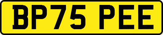 BP75PEE