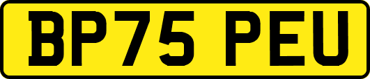 BP75PEU