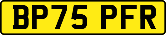 BP75PFR