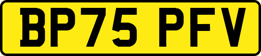 BP75PFV