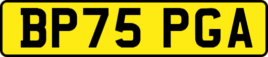 BP75PGA