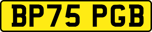 BP75PGB