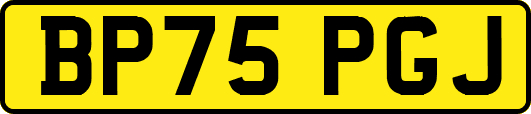 BP75PGJ