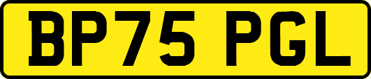 BP75PGL