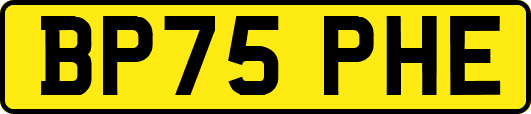 BP75PHE