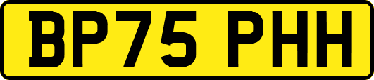 BP75PHH