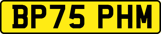 BP75PHM