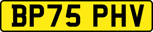 BP75PHV