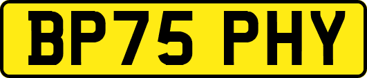 BP75PHY