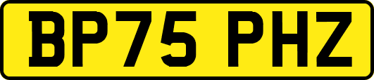 BP75PHZ