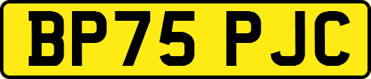 BP75PJC