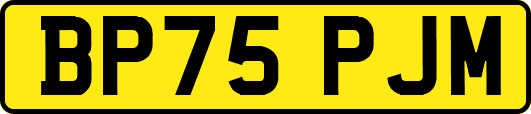 BP75PJM