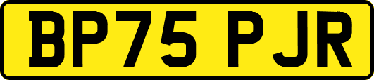 BP75PJR