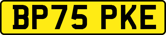 BP75PKE