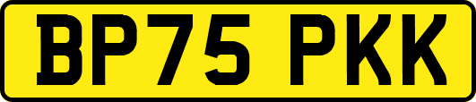 BP75PKK