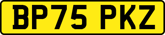 BP75PKZ