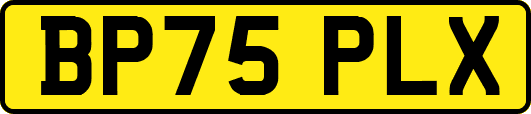 BP75PLX