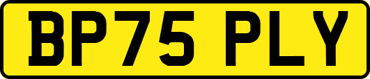BP75PLY