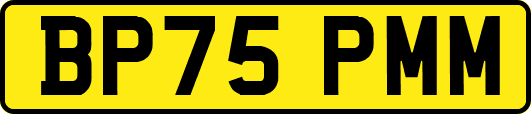 BP75PMM