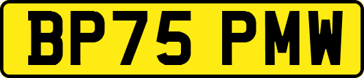 BP75PMW