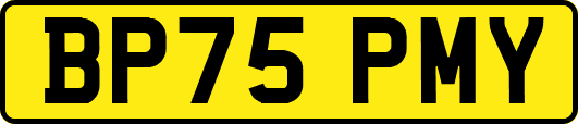 BP75PMY