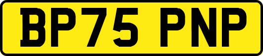 BP75PNP