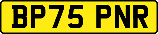 BP75PNR