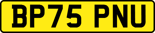 BP75PNU