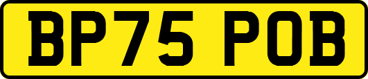 BP75POB