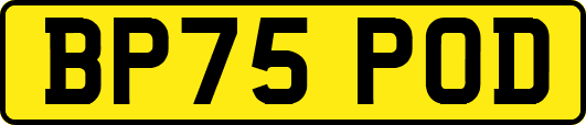 BP75POD