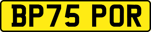 BP75POR
