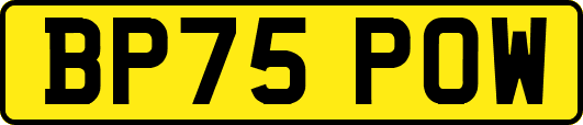 BP75POW