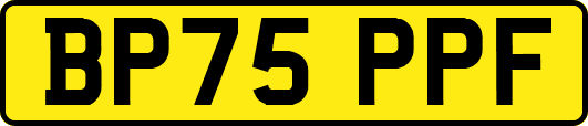 BP75PPF