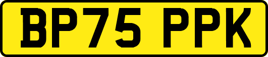 BP75PPK