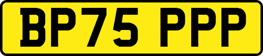 BP75PPP