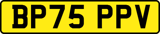BP75PPV