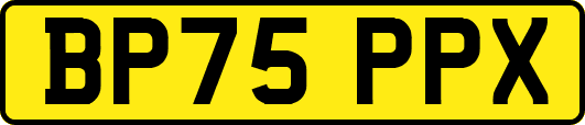 BP75PPX